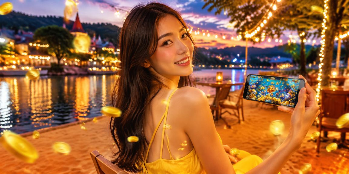 Người dùng Việt xem thông tin giao dịch tài chính trên màn hình mobile